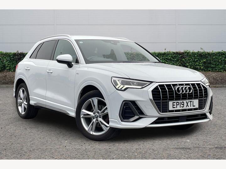 Audi Q3 1.5 TFSI CoD 35 S Line Euro 6 (s/s) 5dr
