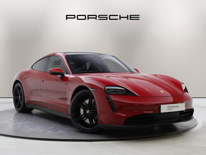 Porsche Taycan Performance Plus 93.4kWh 4S Auto 4WD 4dr