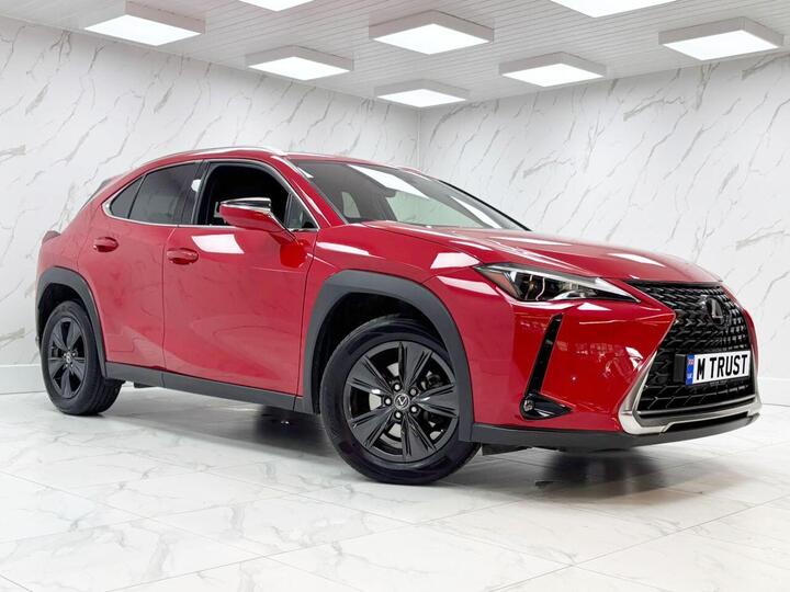 Lexus UX 2.0 250h E-CVT Euro 6 (s/s) 5dr