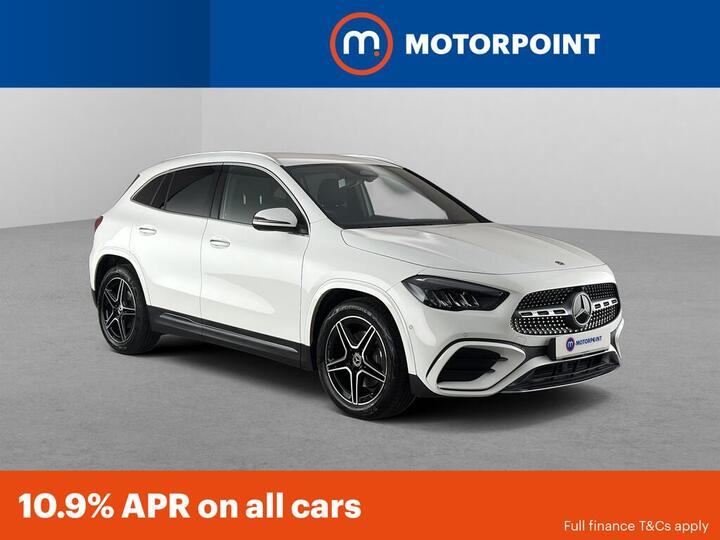 Mercedes-Benz GLA 1.3 GLA200h MHEV AMG Line (Executive) 7G-DCT Euro 6 (s/s) 5dr