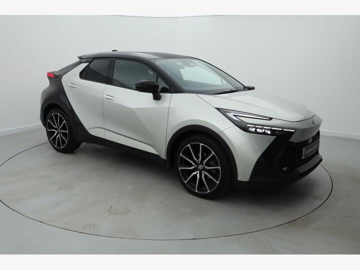 Toyota C-HR 2.0 VVT-h GR SPORT CVT Euro 6 (s/s) 5dr