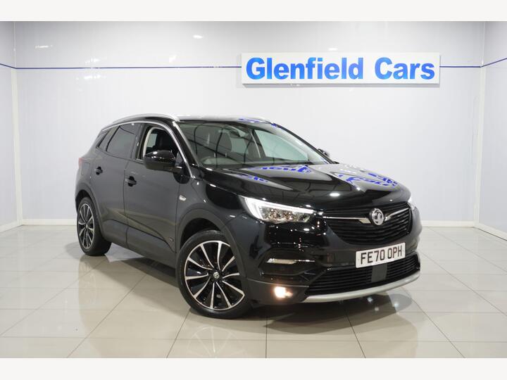 Vauxhall Grandland X 1.6 13.2kWh Business Edition Nav Auto Euro 6 (s/s) 5dr