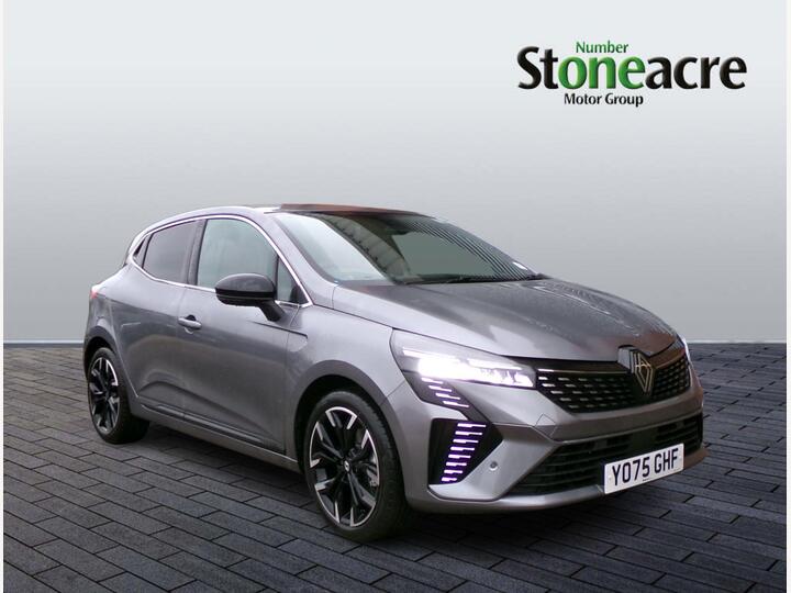 Renault Clio 1.6 E-TECH Esprit Alpine Auto Euro 6 (s/s) 5dr