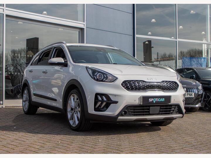 Kia Niro 1.6 GDi 3 DCT Euro 6 (s/s) 5dr
