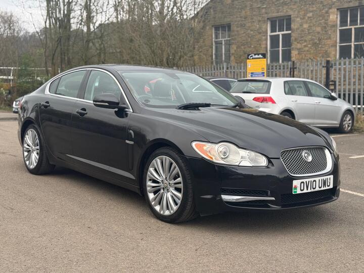 Jaguar XF 3.0d V6 Premium Luxury Auto Euro 5 4dr