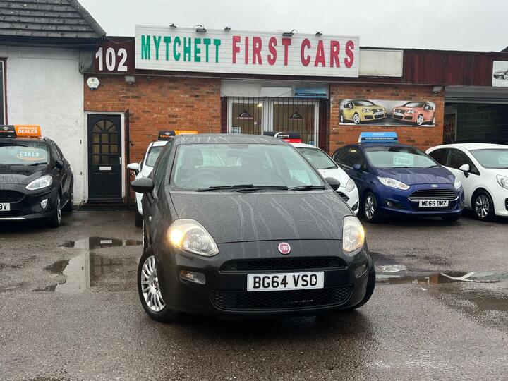 Fiat Punto 1.2 Pop Euro 6 3dr