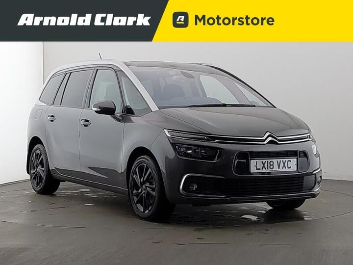 Citroen Grand C4 Picasso 1.2 PureTech Flair Euro 6 (s/s) 5dr