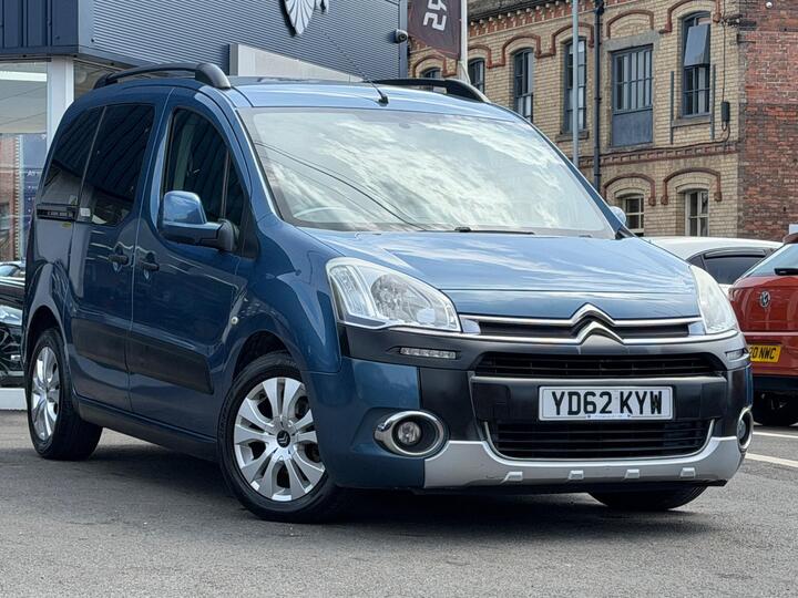 Citroen Berlingo 1.6 HDi XTR Multispace MPV Euro 5 5dr