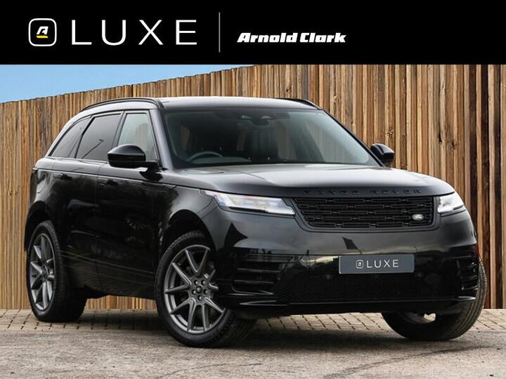 Land Rover Range Rover Velar 2.0 P400e 19.2kWh Dynamic HSE Auto 4WD Euro 6 (s/s) 5dr Land Rover Range Rover Velar 2.0 P400e 19.2kWh Dynamic HSE Auto 4WD Euro 6 (s/s) 5dr