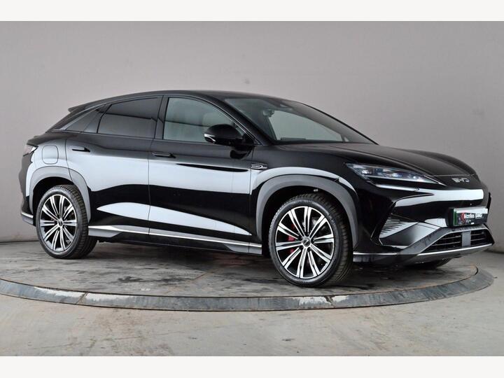 BYD Sealion 7 91.3kWh Excellence Auto AWD 5dr