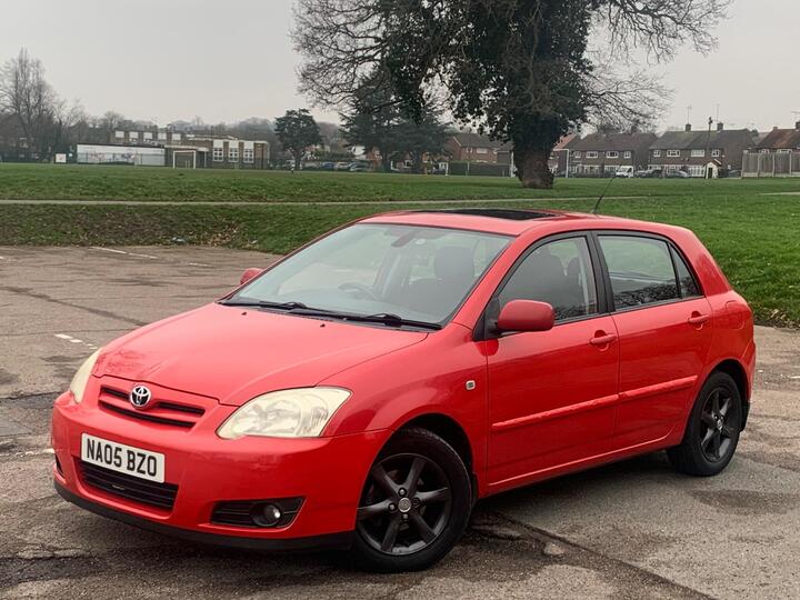 Toyota Corolla 1.6 VVT-i T Spirit 5dr