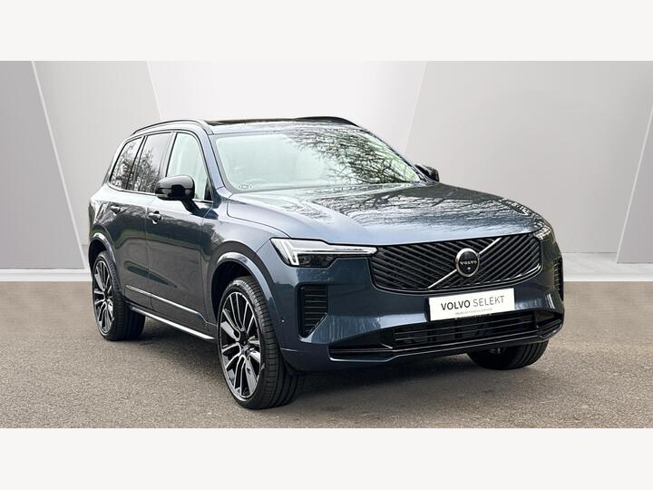 Volvo XC90 2.0 B5 MHEV Ultra Dark Auto 4WD Euro 6 (s/s) 5dr