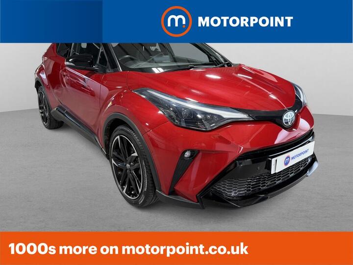 Toyota C-Hr 1.8 VVT-h GR SPORT CVT Euro 6 (s/s) 5dr
