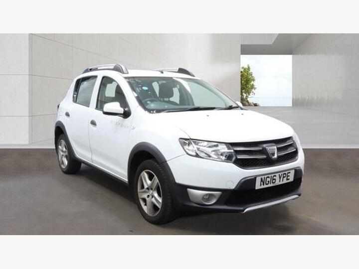 Dacia Sandero Stepway 1.5 DCi Laureate Euro 6 (s/s) 5dr