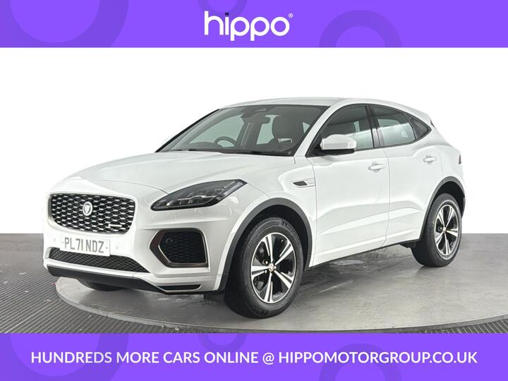 Jaguar E-PACE 2.0 D165 MHEV R-Dynamic S Auto AWD Euro 6 (s/s) 5dr
