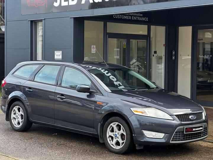 Ford MONDEO 2.0 Zetec 5dr