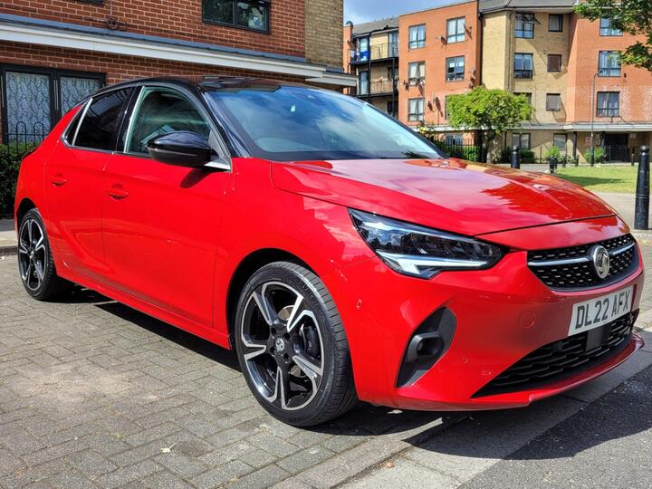 Vauxhall Corsa 1.2 Elite Edition Euro 6 5dr