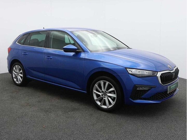 Skoda Scala 1.0 TSI SE L Edition Euro 6 (s/s) 5dr