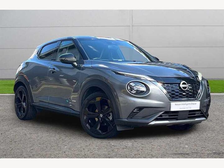 Nissan Juke 1.6 Premiere Edition Auto Euro 6 5dr Nissan Juke 1.6 Premiere Edition Auto Euro 6 5dr