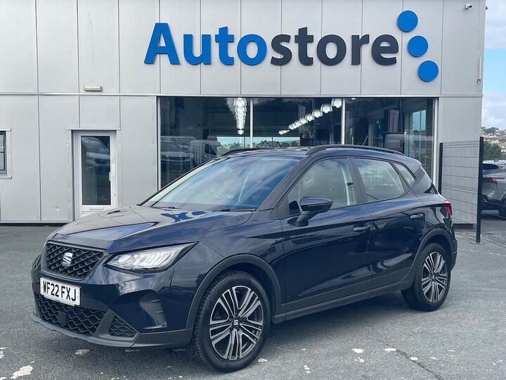 SEAT Arona 1.0 TSI EVO SE Technology Euro 6 (s/s) 5dr