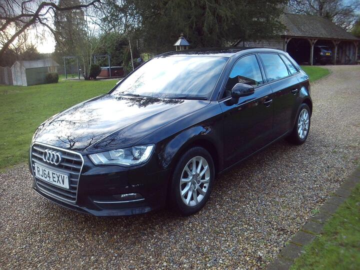 Audi A3 1.2 TFSI SE Sportback Euro 6 (s/s) 5dr