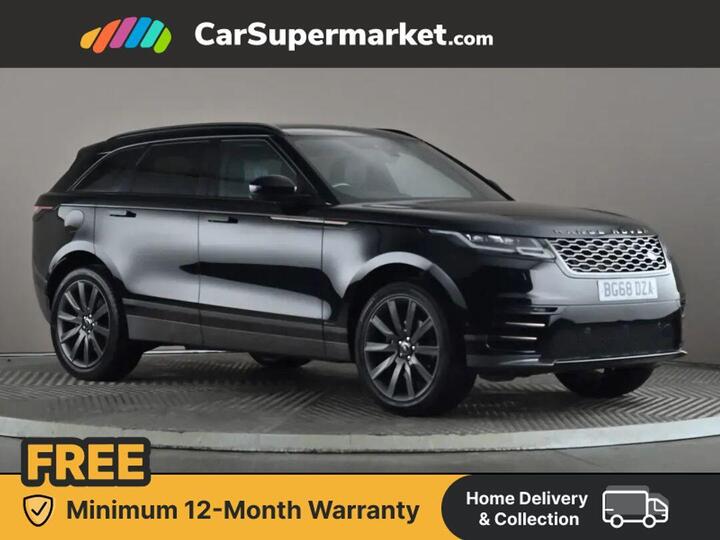 Land Rover Range Rover Velar 2.0 P250 R-Dynamic HSE Auto 4WD Euro 6 (s/s) 5dr Land Rover Range Rover Velar 2.0 P250 R-Dynamic HSE Auto 4WD Euro 6 (s/s) 5dr
