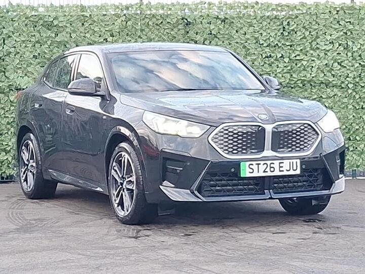 BMW IX2 20 66.5kWh M Sport Auto EDrive 5dr (11kW Charger)