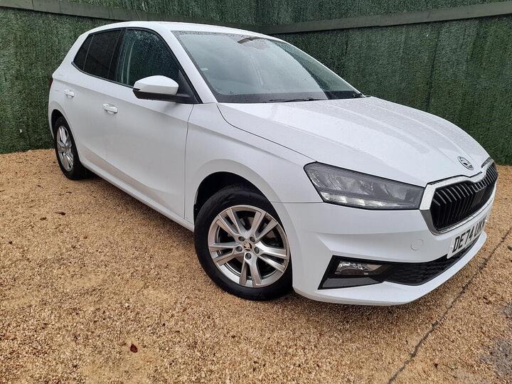 Skoda Fabia 1.5 TSI SE L DSG Euro 6 (s/s) 5dr