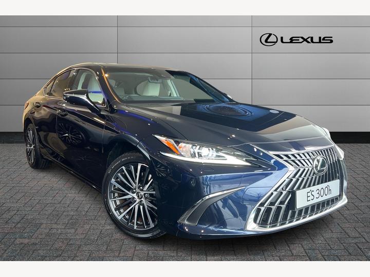 Lexus ES 2.5 300h Premium E-CVT Euro 6 (s/s) 4dr