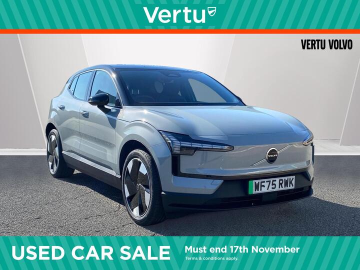 Volvo EX30 Twin Performance 69kWh Plus Auto AWD 5dr