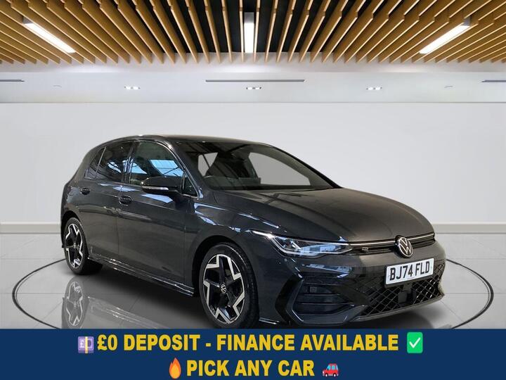 Volkswagen GOLF 1.5 TSI R-Line Euro 6 (s/s) 5dr