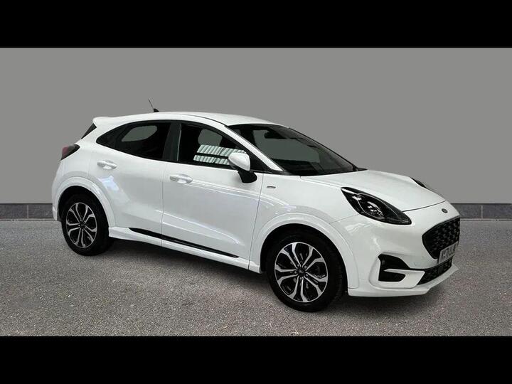 Ford Puma 1.0T EcoBoost MHEV ST-Line Design Euro 6 (s/s) 5dr