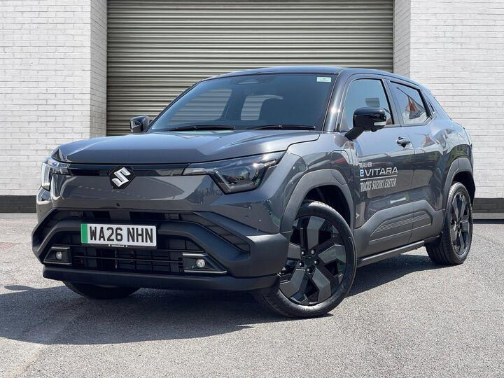 Suzuki E Vitara 61kWh Ultra Auto ALLGRIP 5dr