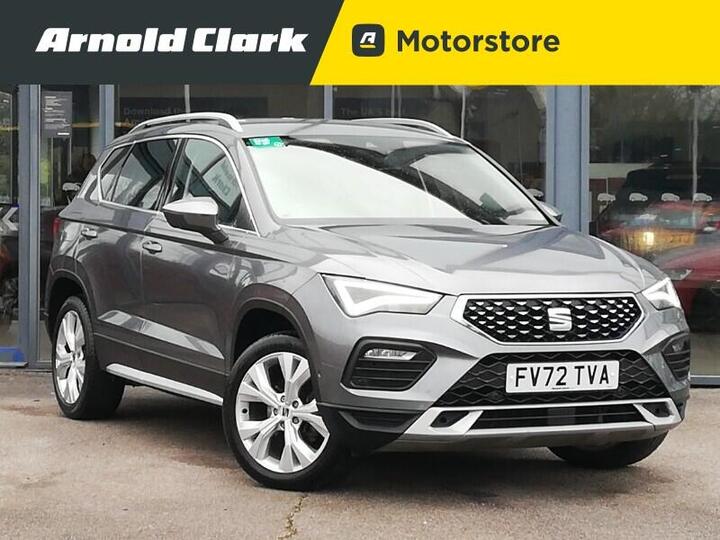SEAT Ateca 1.5 TSI EVO XPERIENCE DSG Euro 6 (s/s) 5dr