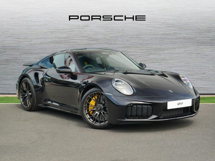 Porsche 911 3.6 T-Hybrid 992 Turbo S PDK 4WD Euro 6 (s/s) 2dr