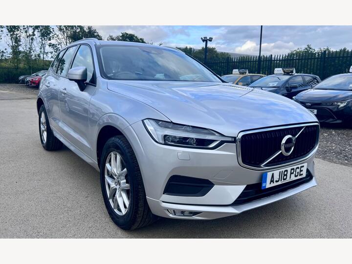 Volvo XC60 2.0 D4 Momentum Pro Auto AWD Euro 6 (s/s) 5dr