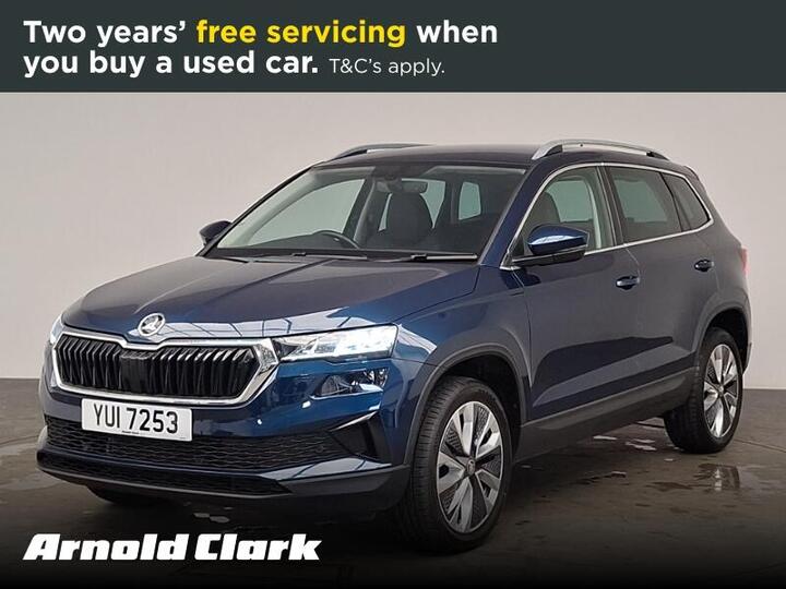 Skoda Karoq 1.5 TSI ACT SE L Euro 6 (s/s) 5dr
