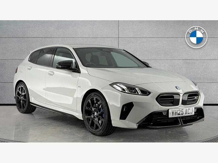 BMW 1 Series 2.0 M135i DCT XDrive Euro 6 (s/s) 5dr
