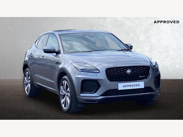 Jaguar E-PACE 1.5 P300e 11.5kWh R-Dynamic HSE Auto AWD Euro 6 (s/s) 5dr