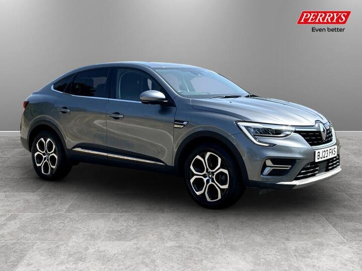 Renault Arkana 1.6 E-TECH S Edition Auto 2WD Euro 6 (s/s) 5dr