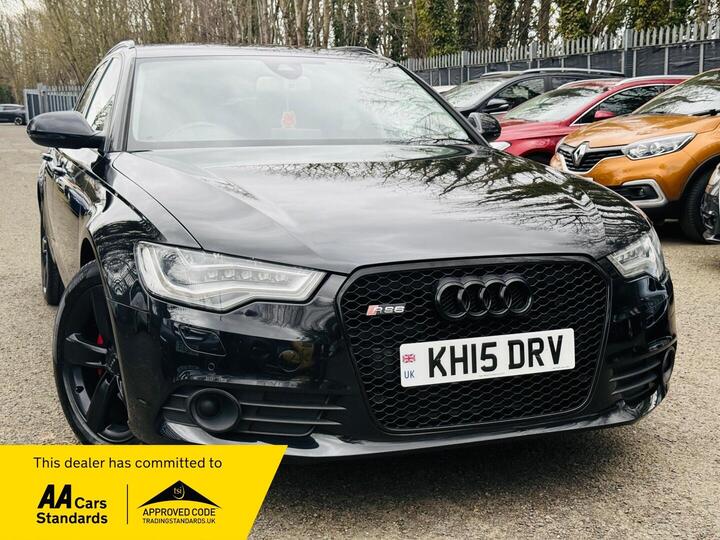 Audi A6 Avant 2.8 FSI V6 S Tronic Quattro (s/s) 5dr