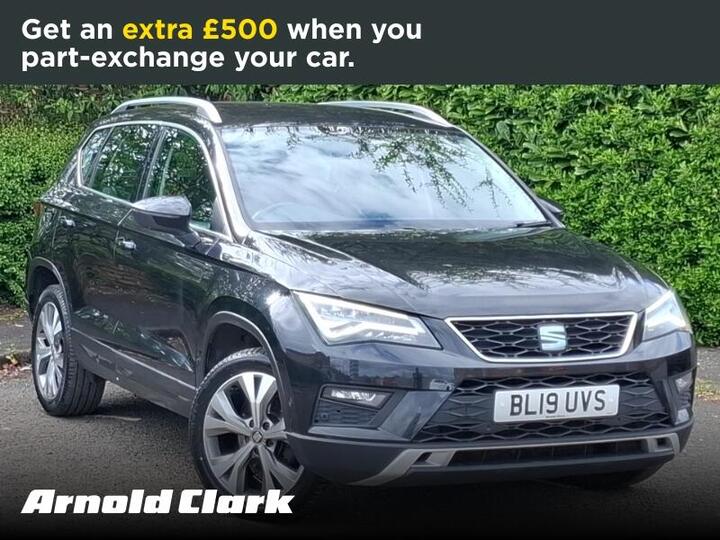 SEAT Ateca 1.6 TDI SE Technology Euro 6 (s/s) 5dr