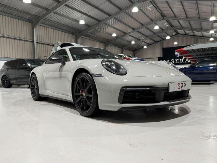 Porsche 911 3.0T 992 Carrera S PDK Euro 6 (s/s) 2dr
