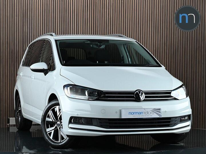 Volkswagen Touran 1.5 TSI EVO SEL DSG Euro 6 (s/s) 5dr