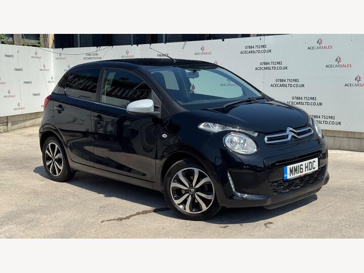 Citroen C1 1.2 PureTech Flair Euro 6 5dr