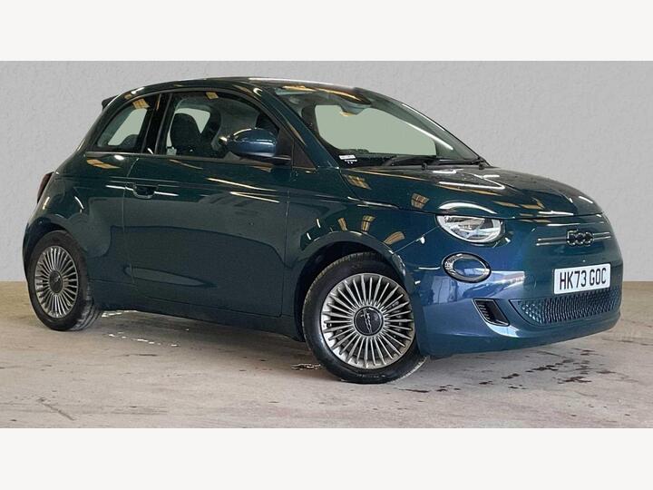 Fiat 500 ELECTRIC HATCHBACK 42kWh Auto 3dr