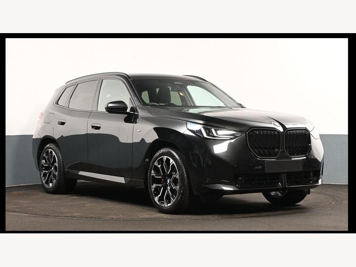 BMW X3 2.0 20d MHT M Sport Auto XDrive Euro 6 (s/s) 5dr