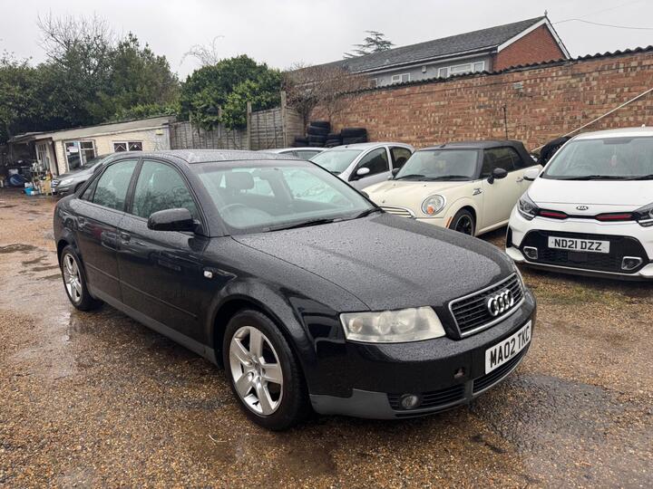 Audi A4 2.0 Sport 4dr