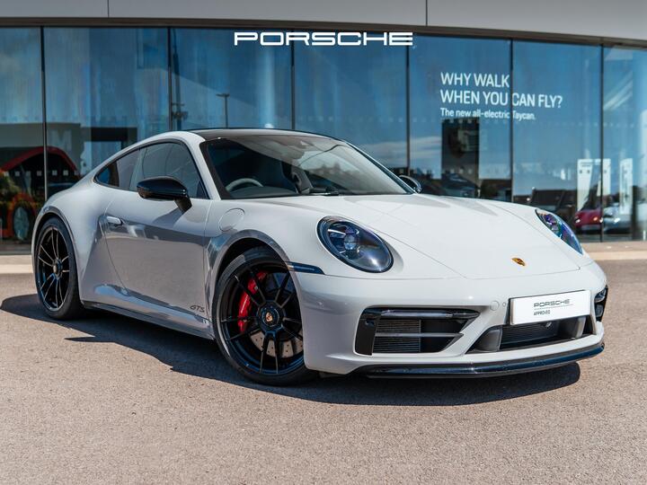 Porsche 911 3.0T 992 Carrera 4 GTS PDK 4WD Euro 6 (s/s) 2dr