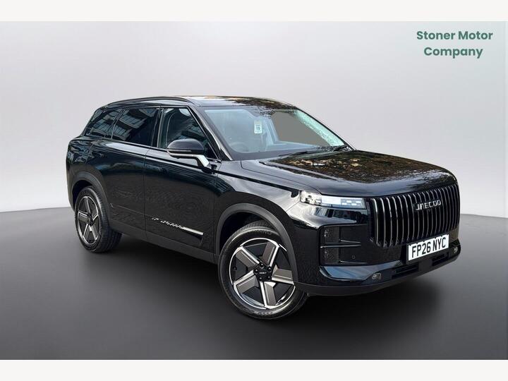 JAECOO 7 1.5T SHS 18.3kWh Luxury Auto Euro 6 (s/s) 5dr